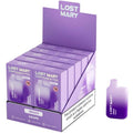 LOST MARY - BM600 VAPER NICOTINE 2% JETABLE RAISIN
