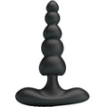 PRETTY LOVE - VIBRATEUR ANAL CORBAN 10 VIBRATIONS NOIR