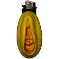 DIABLO PICANTE - BRIQUET VAGIN COULEUR DORÉ
