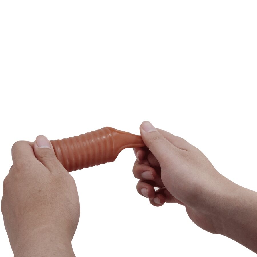 PRETTY LOVE - GAINE PÉNIS HARTMAN NATURELLE