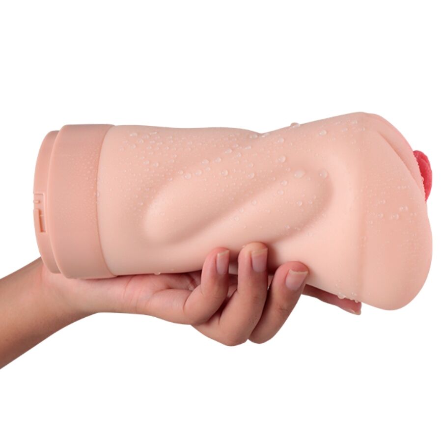 XISE - SUCTROKER V2.0 VI MASTURBATEUR VAGINAL AVEC VIBRATION