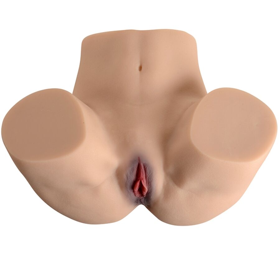 XISE - KALLY MASTURBATEUR RÉALISTE MULTIPOSITIONS POUR VAGIN ET ANUS