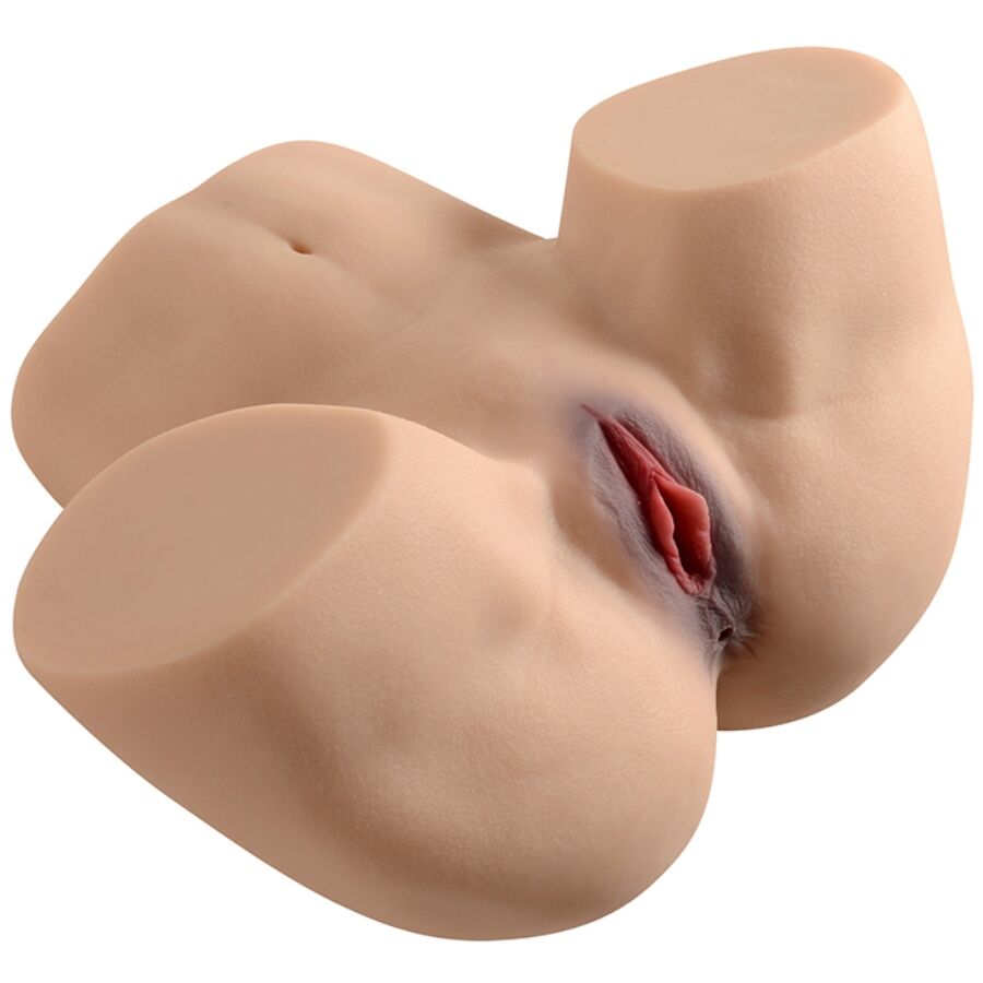 XISE - KALLY MASTURBATEUR RÉALISTE MULTIPOSITIONS POUR VAGIN ET ANUS