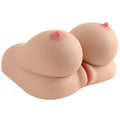 XISE - JALOME MASTURBADOR 3 EN 1 VAGIN, BOUCHE ET POITRINE