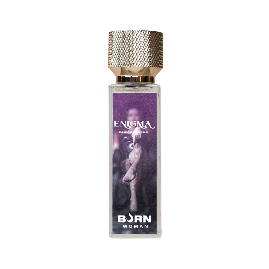 BURN - PARFUM FEMME ENIGMA 20 ML