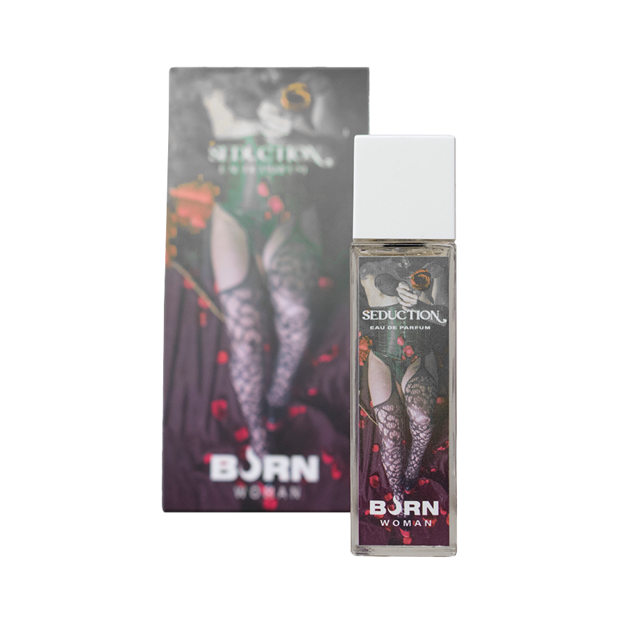 BURN - SEDUCTION PARFUM FEMME 20 ML