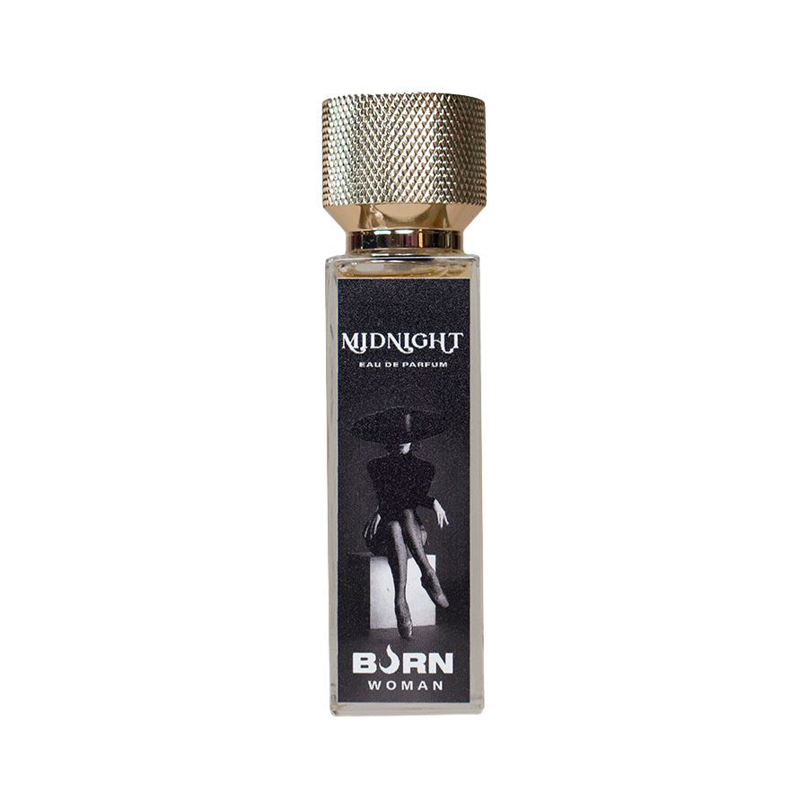 BURN - PARFUM FEMME MIDNIGHT 20 ML