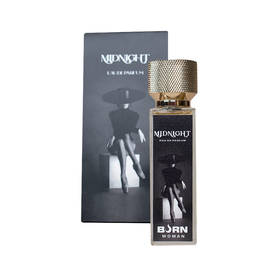 BURN - PARFUM FEMME MIDNIGHT 20 ML
