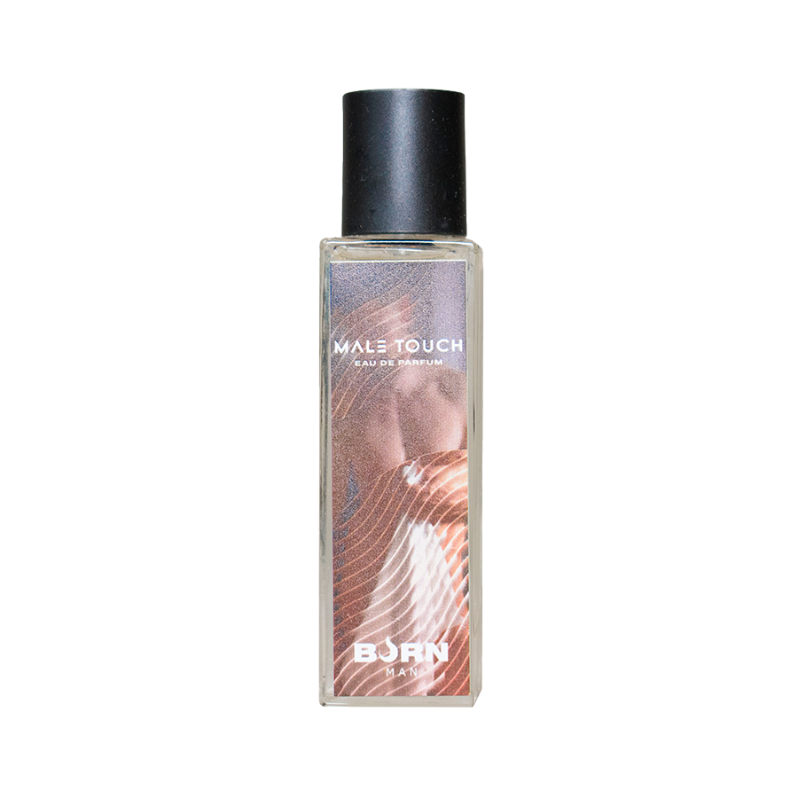 BURN - MALE TOUCH PARFUM HOMME 20 ML