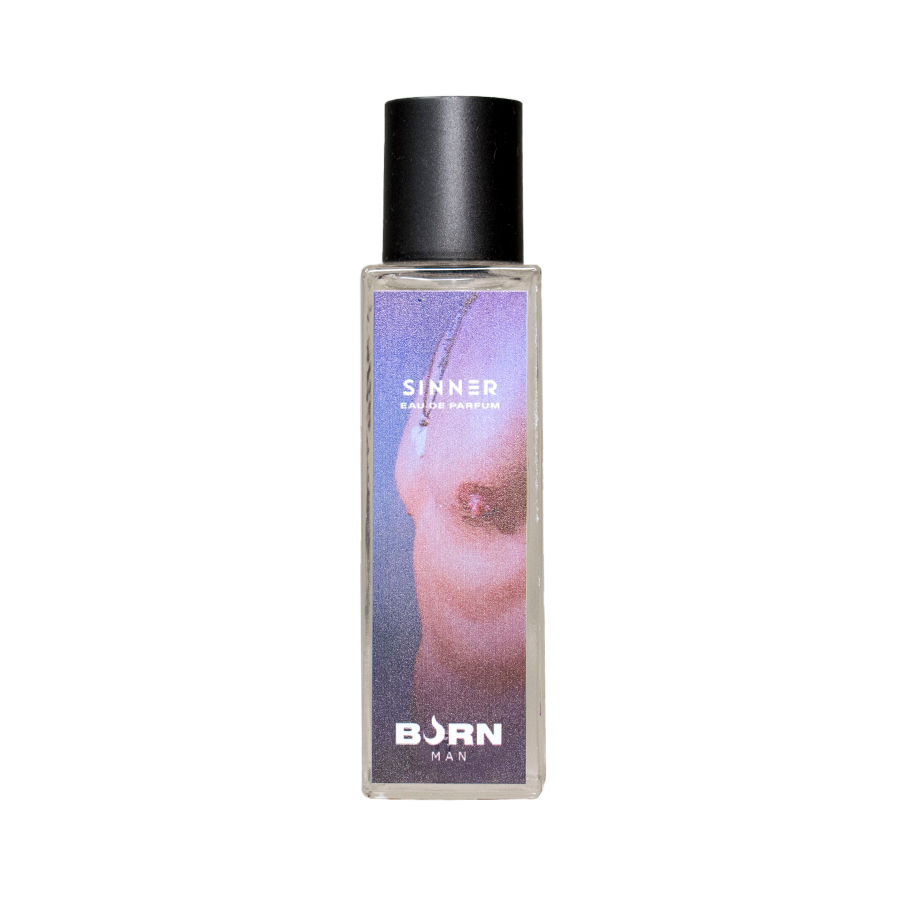 BURN - SINNER PARFUM HOMME 20 ML