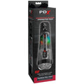 PDX ELITE - VIEWTUBE MAX VIEW MASTURBATEUR AUTOMATIQUE AVEC ASPIRATION TRANSPARENTE
