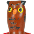 CONDOMERIE - PRÉSERVATIFS FANTAISIE PEINTS À LA MAIN HIBOU