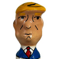 CONDOMERIE - PRÉSERVATIFS FANTAISIE PEINTS À LA MAIN GRUMPY TRUMP XL