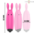 INTENSE - HOPPER PINK BULLET VIBRANT 8,3 X 2,4 CM