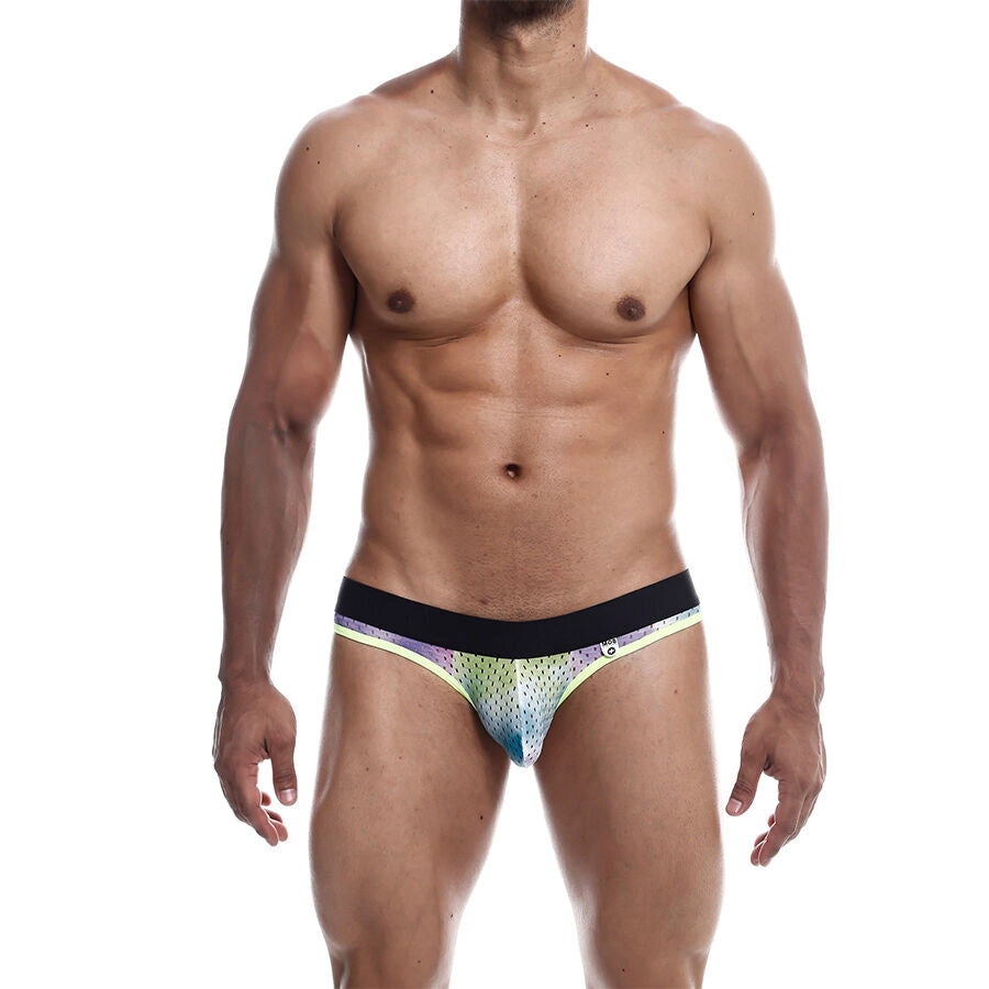 MOB - BOXER JOCK VERT