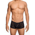 MOB - BOXER EN DENTELLE NOIRE
