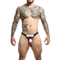 MOB - MAILLOT DE BAIN TOUCAN NOIR