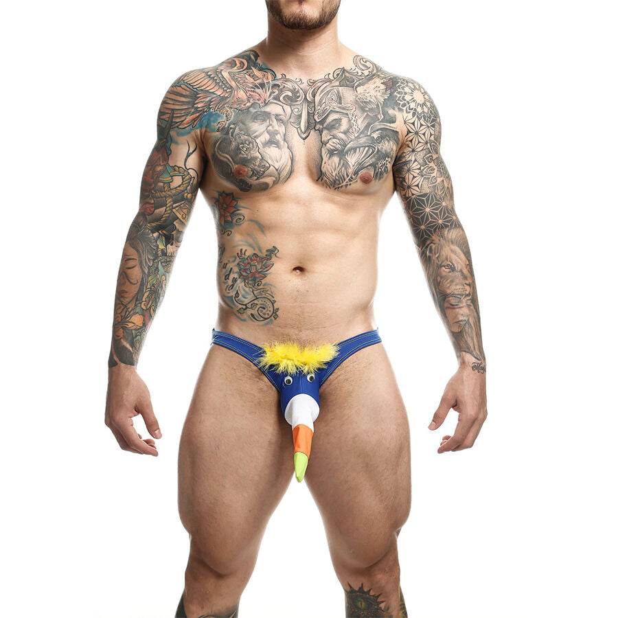 MOB - MAILLOT DE BAIN ROYAL TOUCAN