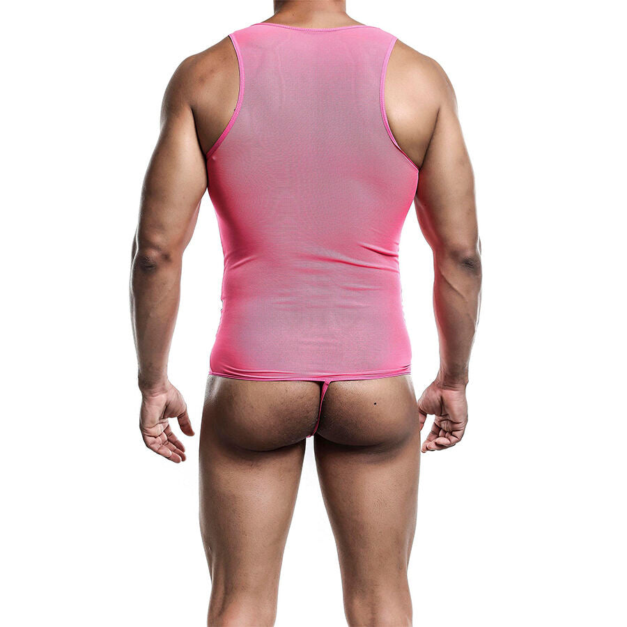 MOB - BODY TRANSPARENT ROSE