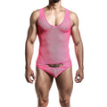 MOB - BODY TRANSPARENT ROSE