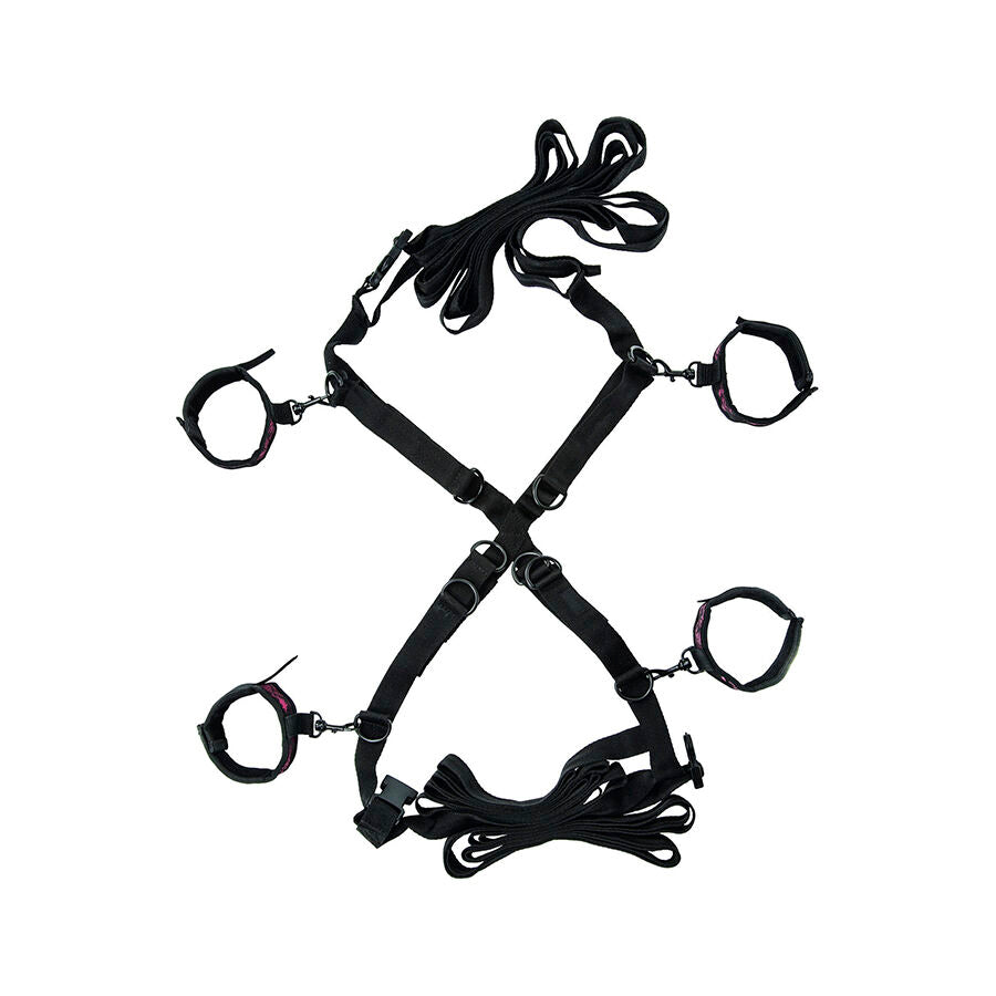 CALEXOTICS - SCANDAL ENSEMBLE DE CROIX DE LIT