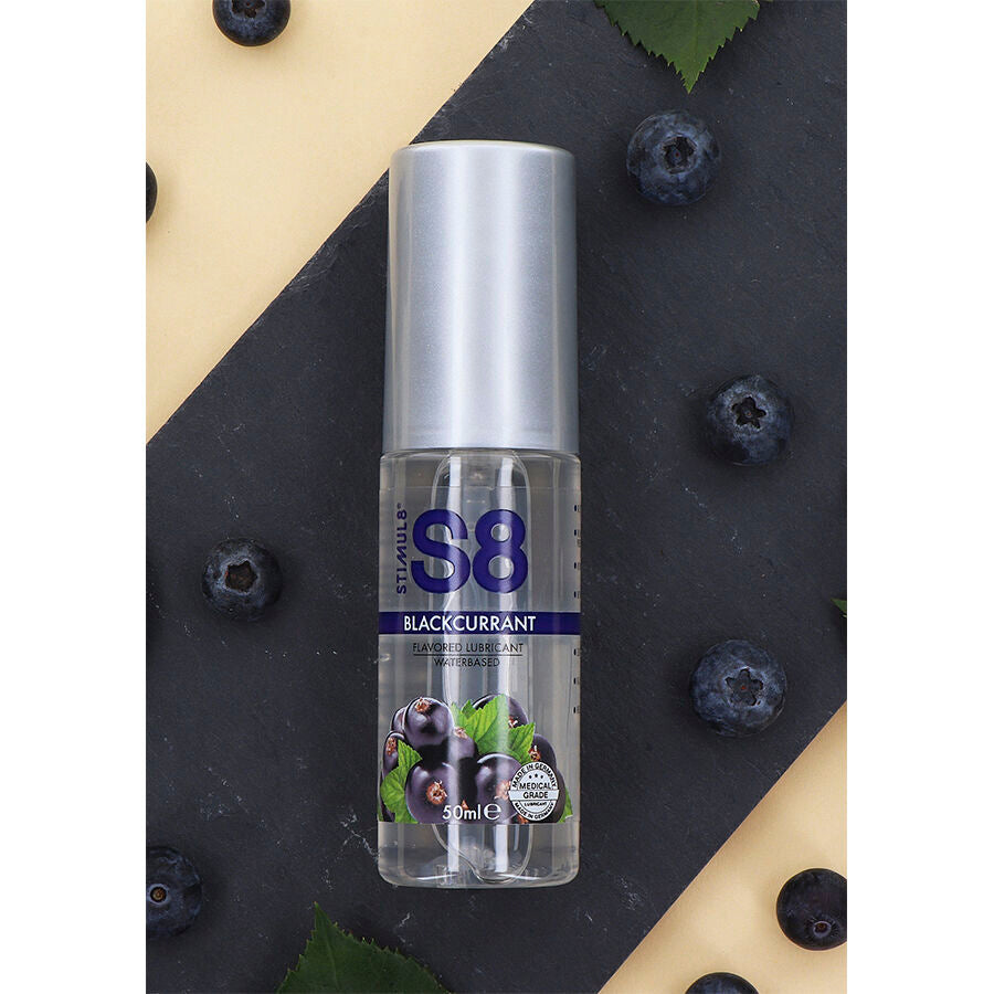 STIMUL8 - LUBRIFIANT S8 MYRTILLE 125 ML