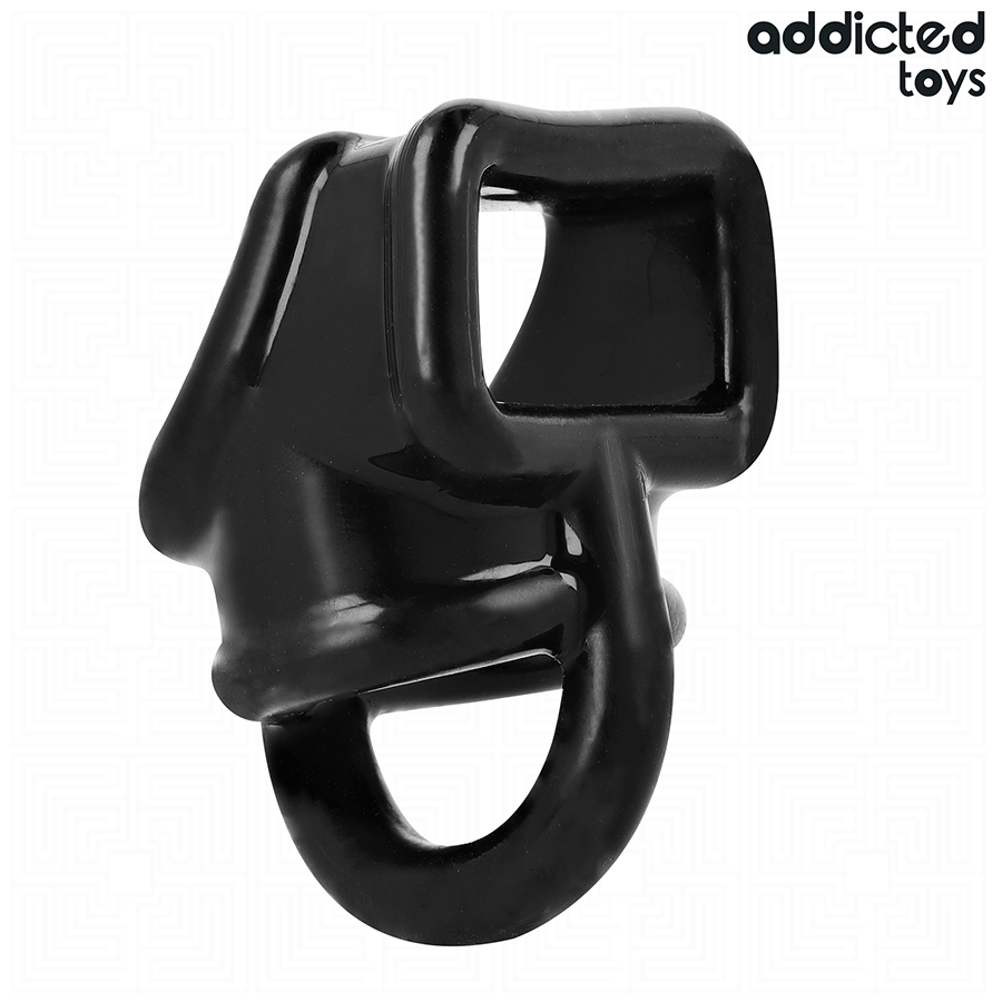 ADDICTED TOYS - ANNEAU POUR CAGE À PÉNIS