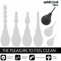 ADDICTED TOYS - NETTOYANT ANAL DE VOYAGE TAILLE L 220 ML