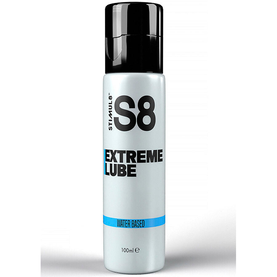 STIMUL8 - S8 EXTREME LUBRIFIANT À BASE D'EAU 100 ML