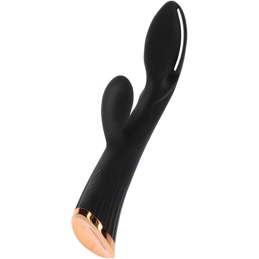 TOYJOY - IVY CASSIA XTRA INTENSE STIMULATEUR DE CLITORIS VIBRATEUR NOIR