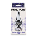 TOYJOY - ANAL PLAY DIAMANTE BUM BIJOU GRAND PLUG ANAL