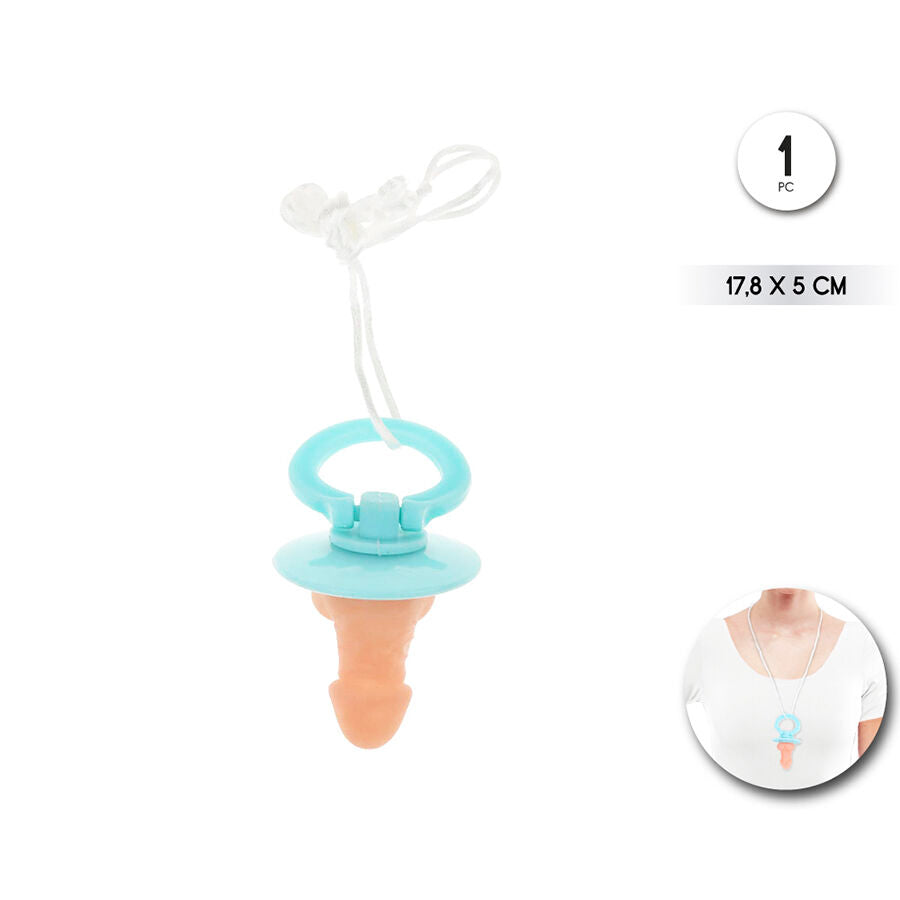 DIABLO PICANTE - SUCETTE EN FORME DE PÉNIS