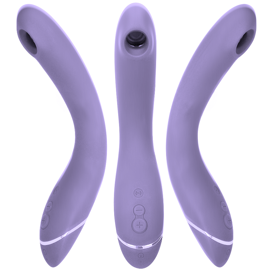 WOMANIZER - OG G-SPOT LILAS