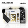 BRUMA XPERIENCE - PACK TENTATION PINA COLADA DOUCE AVEC AMPLIFICATEUR D'ORGASME