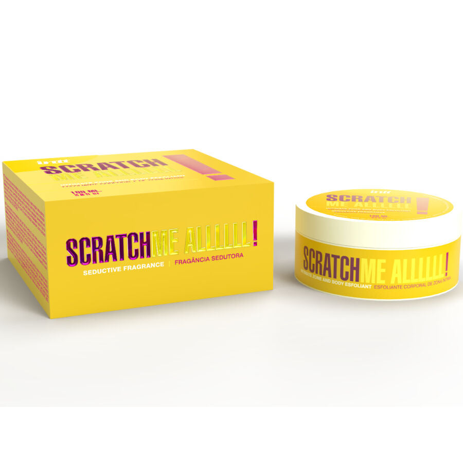 INTT LANCE - GEL EXFOLIANT SCRATCH ME ALL 100 ML