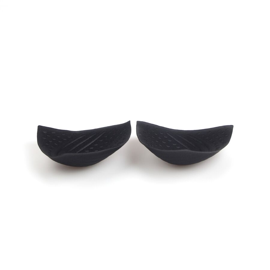 SUBBLIME - TEDDY DÉTAIL DENTELLE FLORALE NOIR