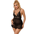 SUBBLIME - BABYDOLL POITRINE DENTELLE