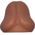 DIABLO PICANTE - PÉNIS ANTI-STRESS COULEUR MARRON