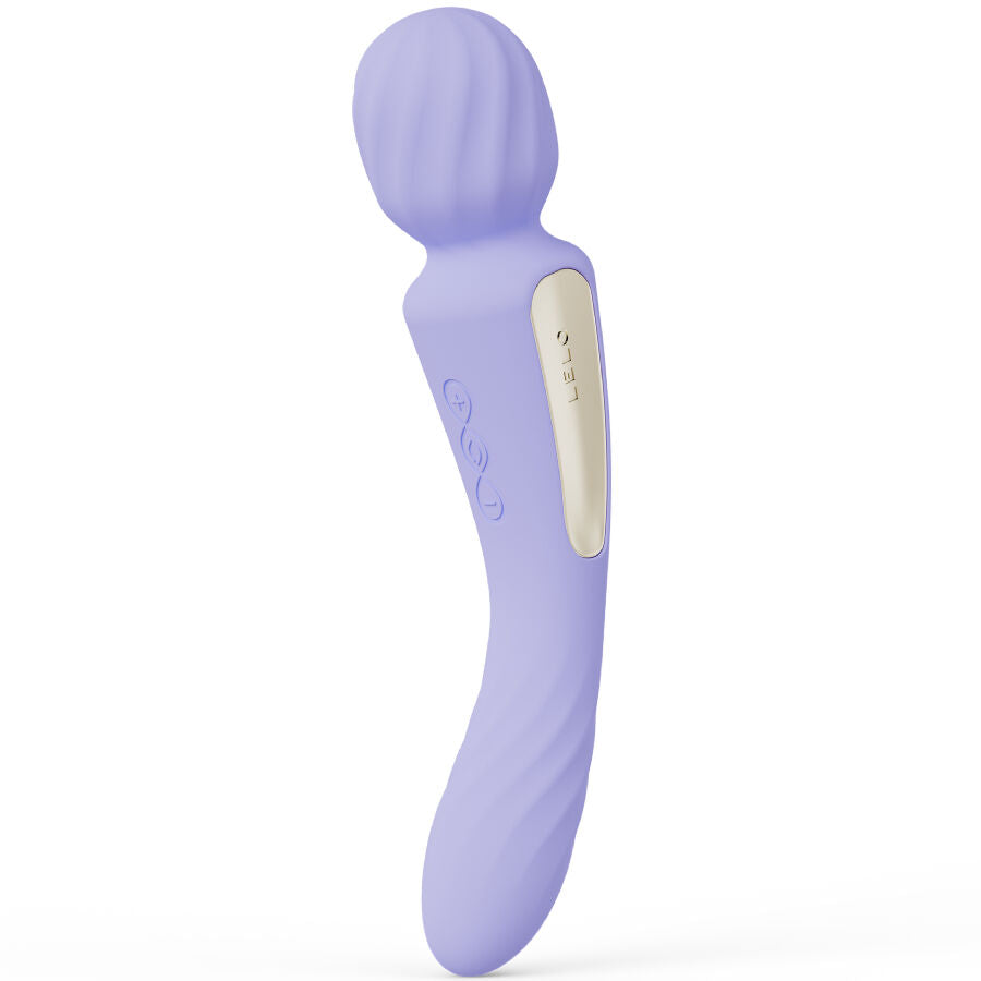 LELO - SWITCH VIBRATEUR WANDA DOUBLE STIMULATION LILAS