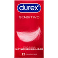 DUREX - PRÉSERVATIFS SENSITIVE 12 UNITÉS