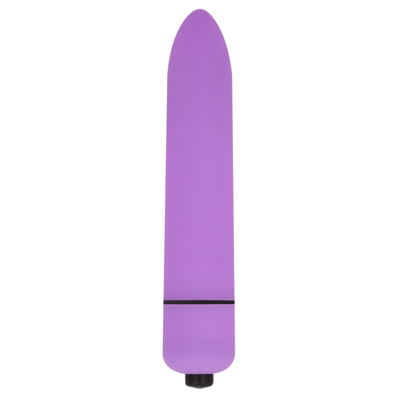 OHMAMA PROMO MINI BALLE VIBRANTE 9 CM VIOLET