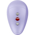 FUN FACTORY - VIBRATEUR À IMPULSIONS D'AIR ESSENCE VIOLET
