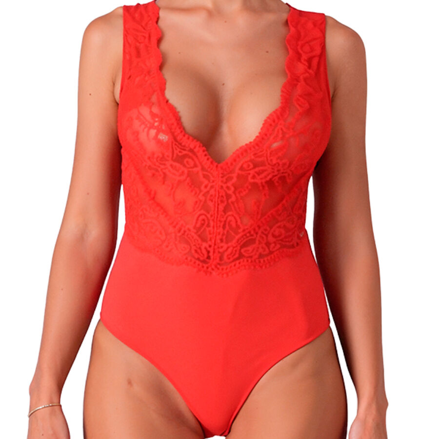 PASSION - BODY EVALIE ROUGE