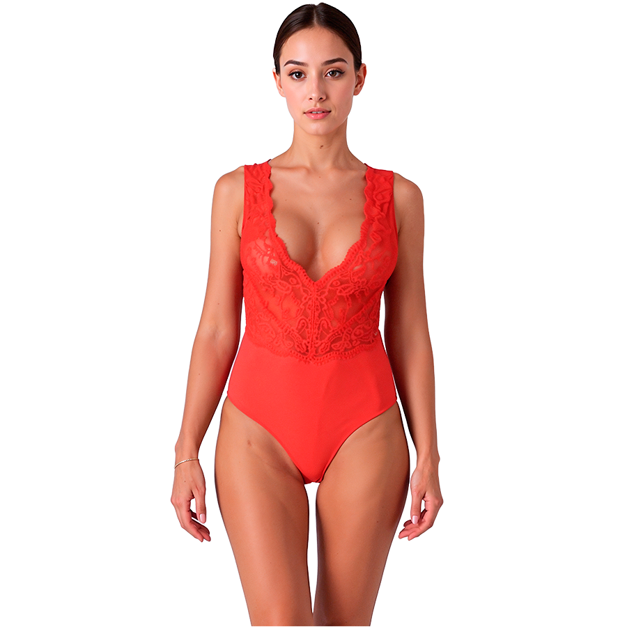 PASSION - BODY EVALIE ROUGE