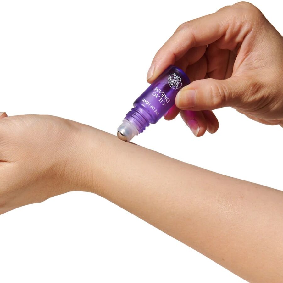 EYE OF LOVE - BLOOM DAY TO NIGHT COFFRET DE PARFUM ROLL-ON AUX PHÉROMONES 2 X 5 ML