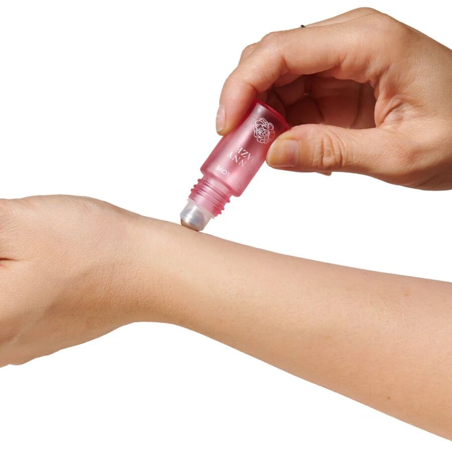 EYE OF LOVE - BLOOM DAY TO NIGHT COFFRET DE PARFUM ROLL-ON AUX PHÉROMONES 2 X 5 ML