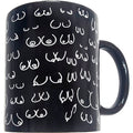 DIABLO PICANTE - TASSE SEINS NOIRE 370 ML