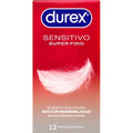 DUREX - SUPER FIN ET SENSIBLE 12 UNITÉS