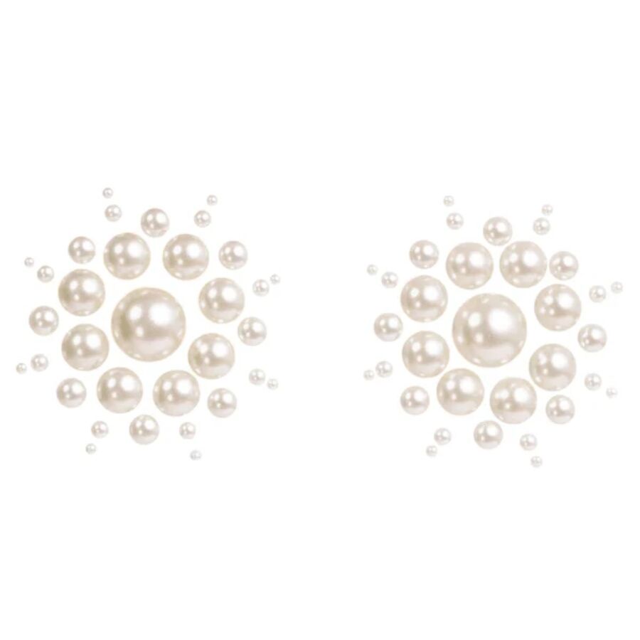 LEG AVENUE - COUVERCLES DE TÉTONS ADHÉSIFS ISLA