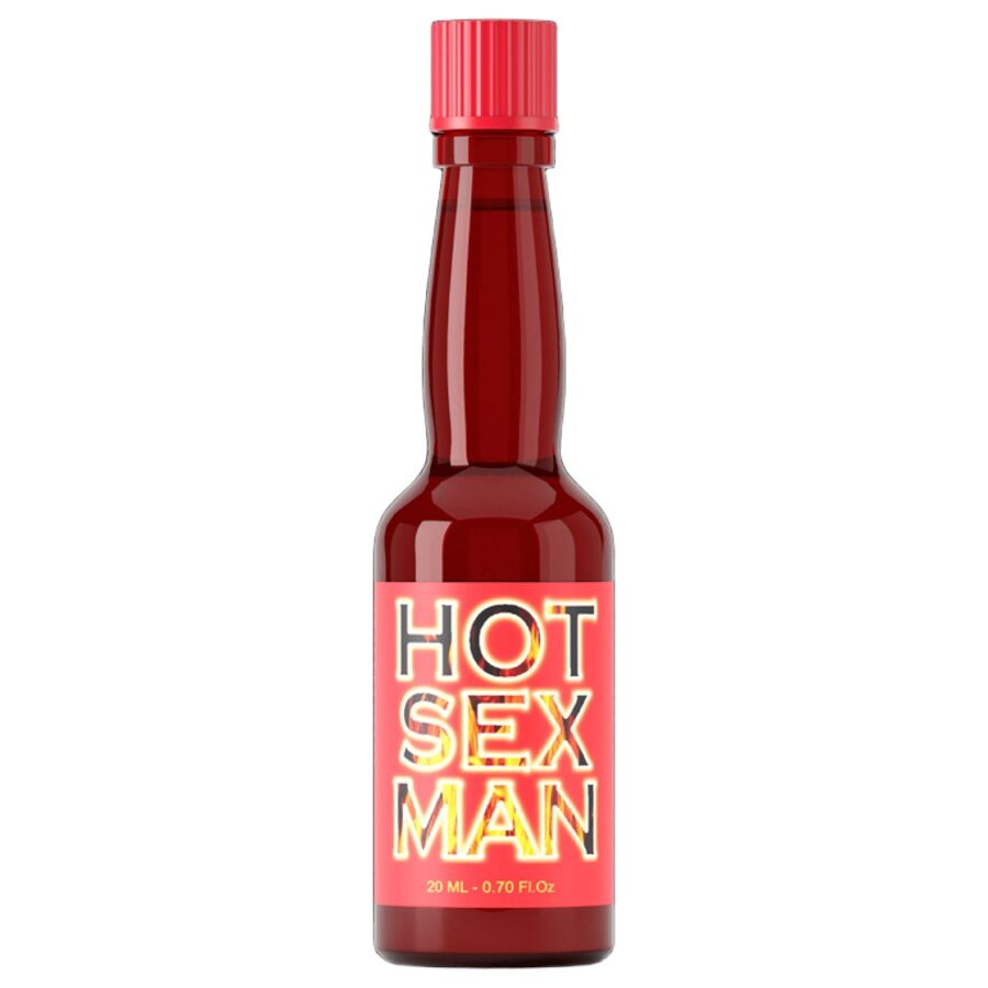 RUF - SEXE CHAUD APHRODISIAQUE POUR HOMME